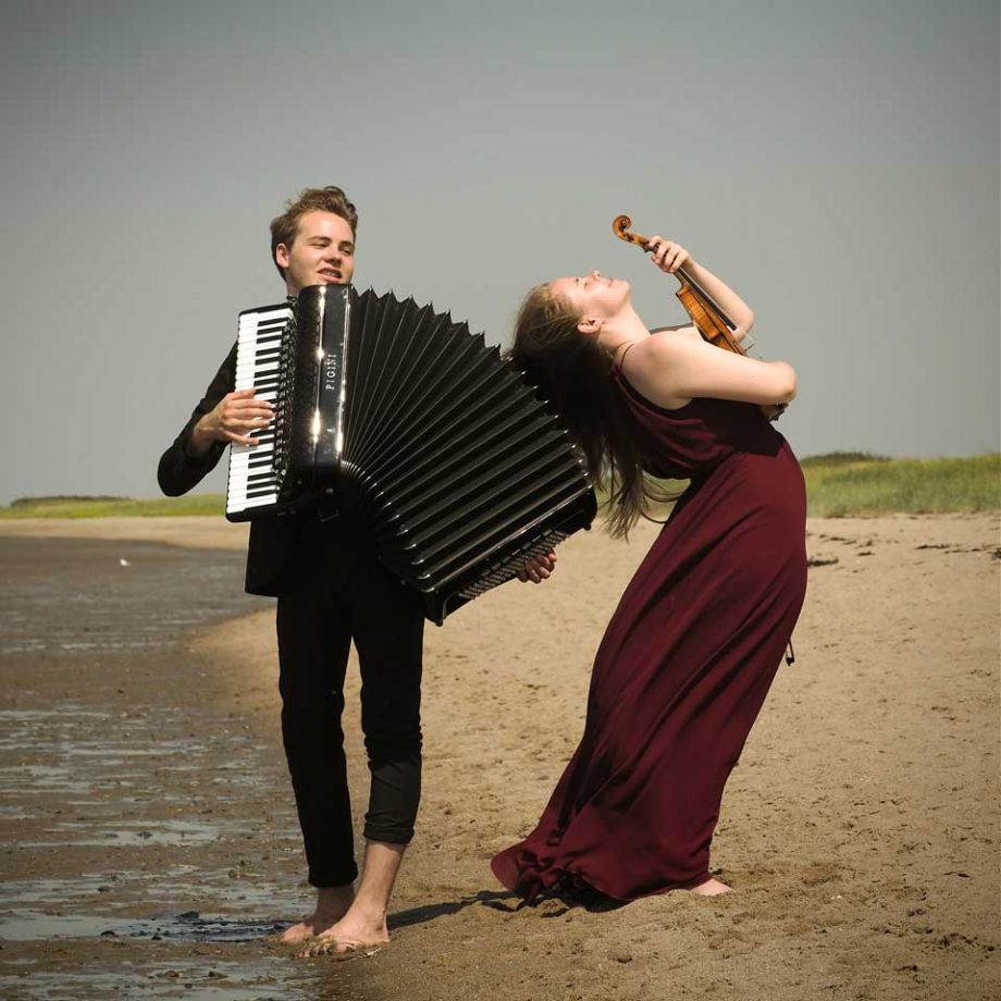 Duo Schepansky /Mascha Wehrmeyer