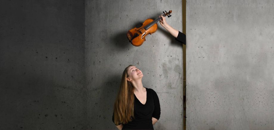 Mascha Wehrmeyer - Bild: David Ausserhofer