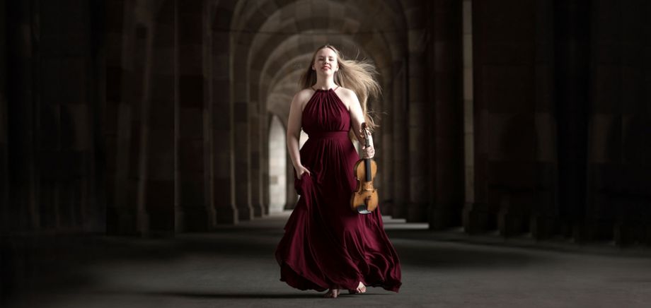 Mascha Wehrmeyer - Bild: Marco Ganzmann